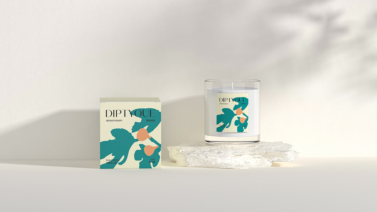 香薰蜡烛 | 包装设计（图ZMzA0ODcxNjg0） - 包装 - 站酷设计师塌鼻蝉原创素材 - 站酷ZCOOL
