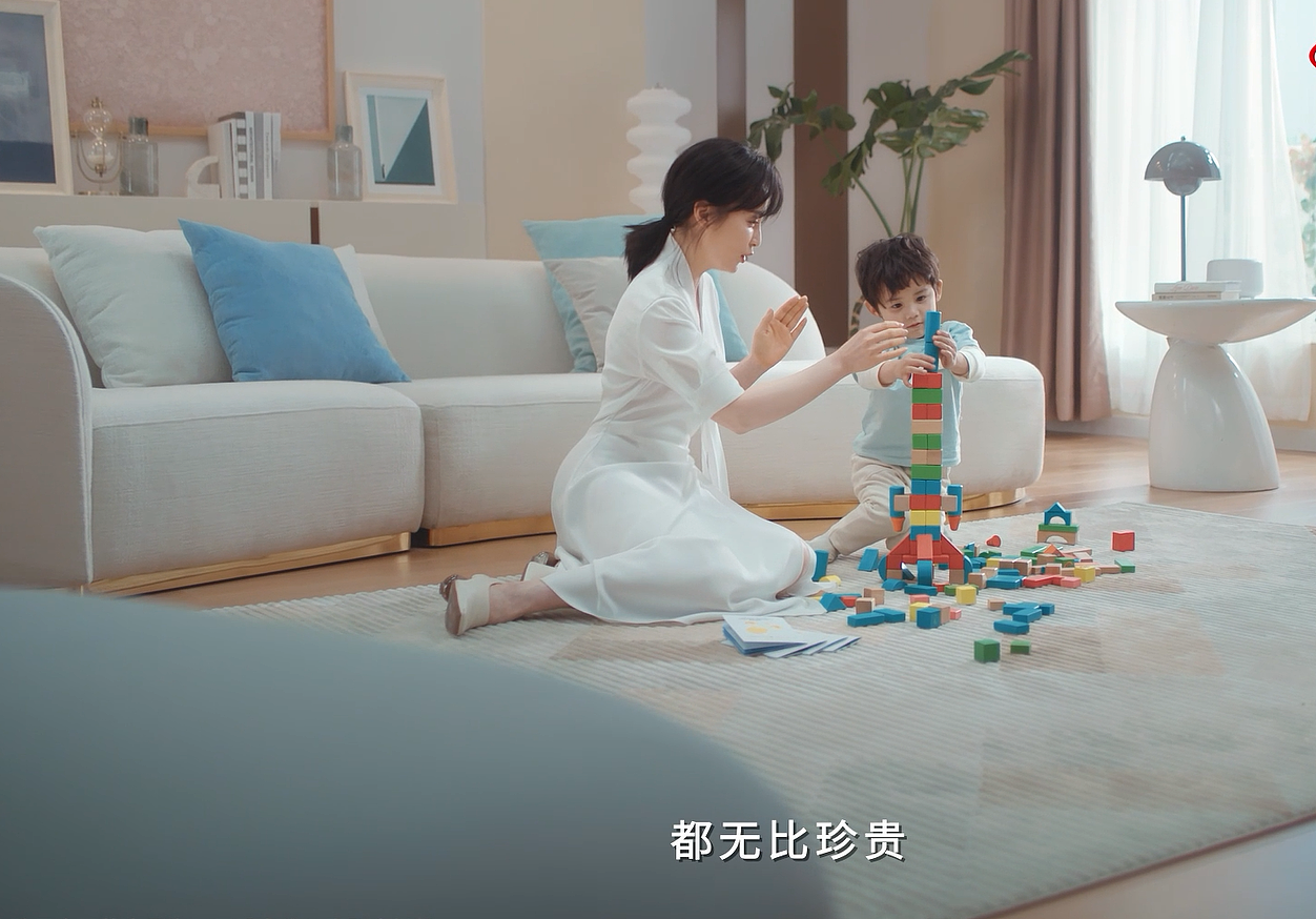 母婴广告 奶粉动画 奶粉广告 奶粉三维 3D动画 tvc