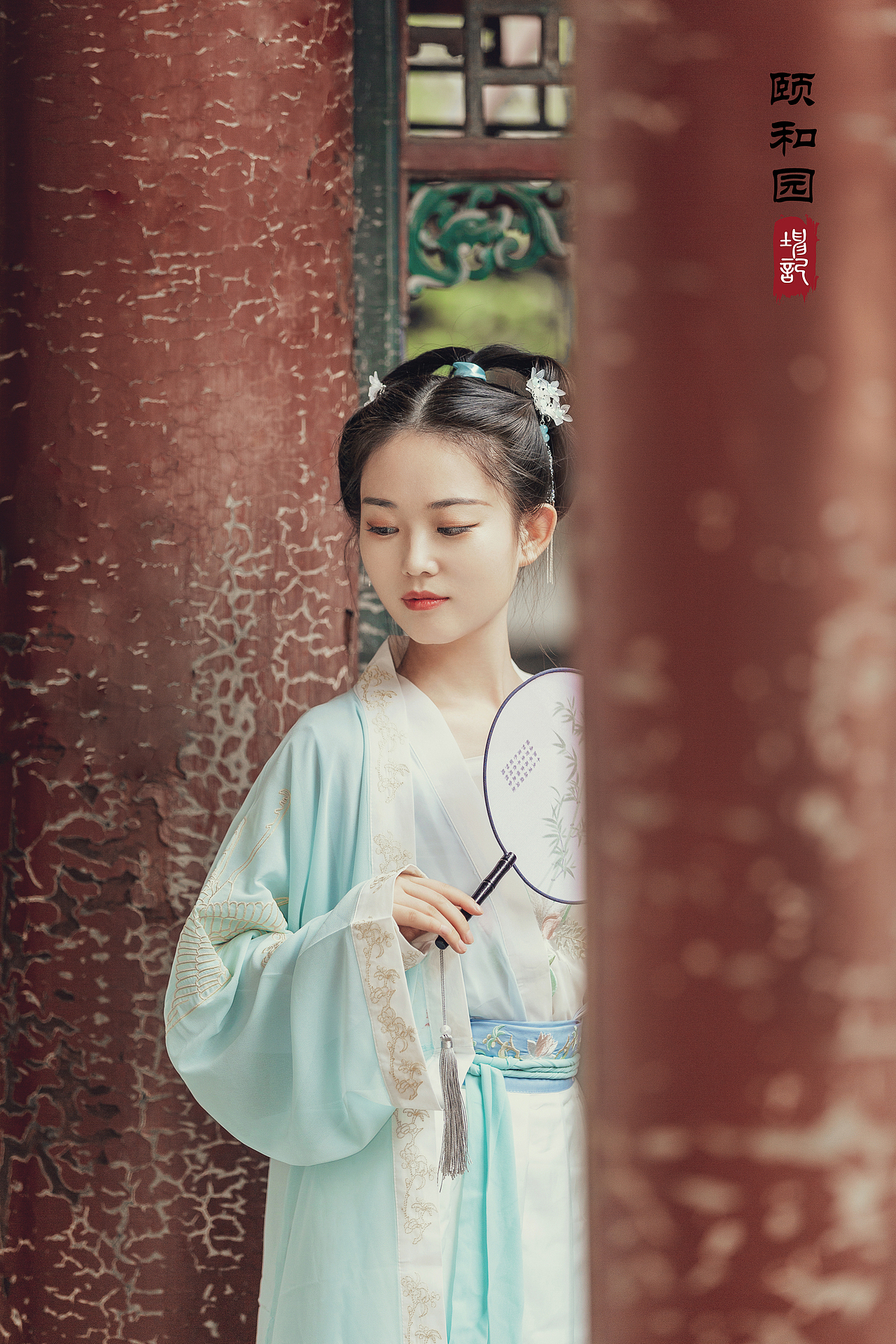 人像作品合集-2023