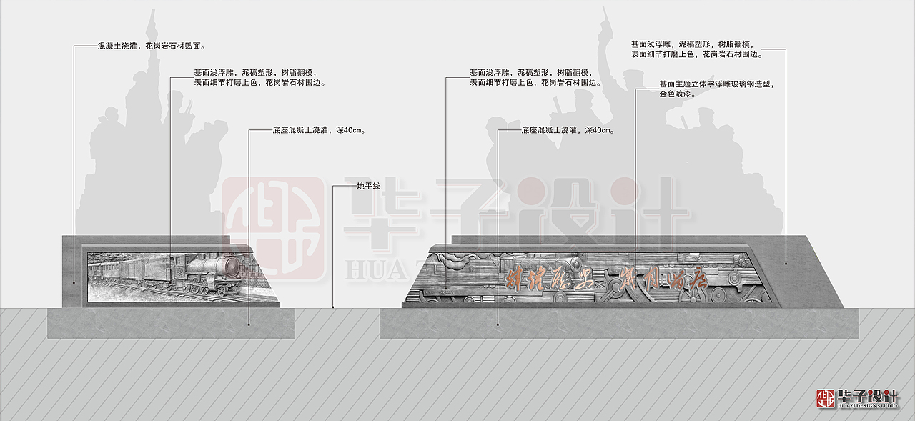 弹药库部队雕塑（图ZMzEwMzk0Njg0） - 其他 - 站酷设计师AngerHua原创素材 - 站酷ZCOOL