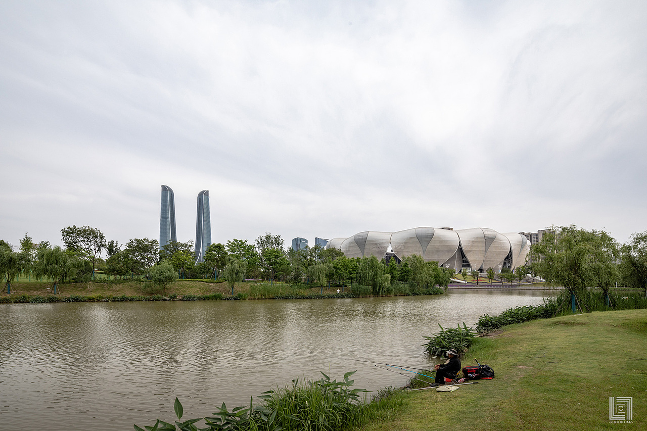 杭州世纪中心 | 杭州又一座新地标诞生