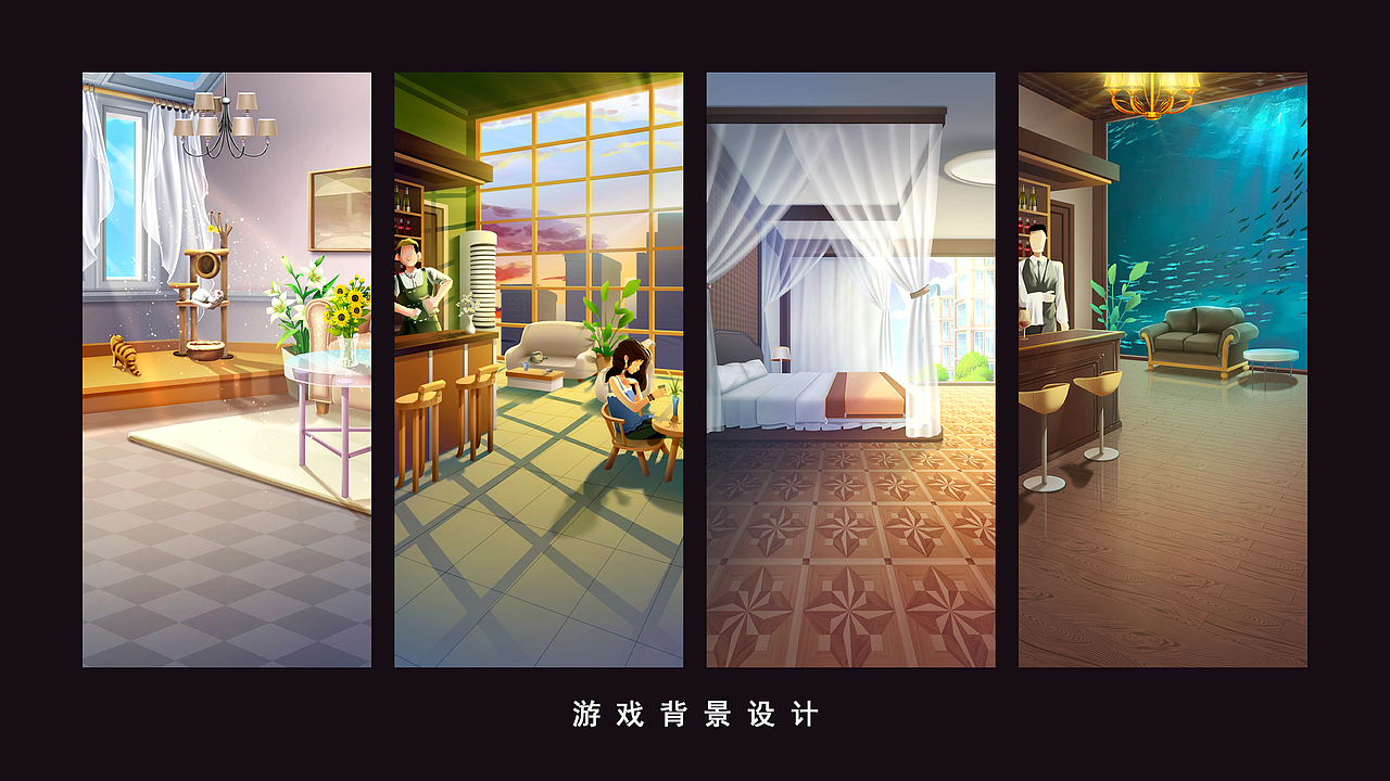 天域喵 板绘工作室 商稿类作品（图ZMzE4MDg2NTQ4） - 商业插画 - 站酷设计师袜子兔R原创素材 - 站酷ZCOOL