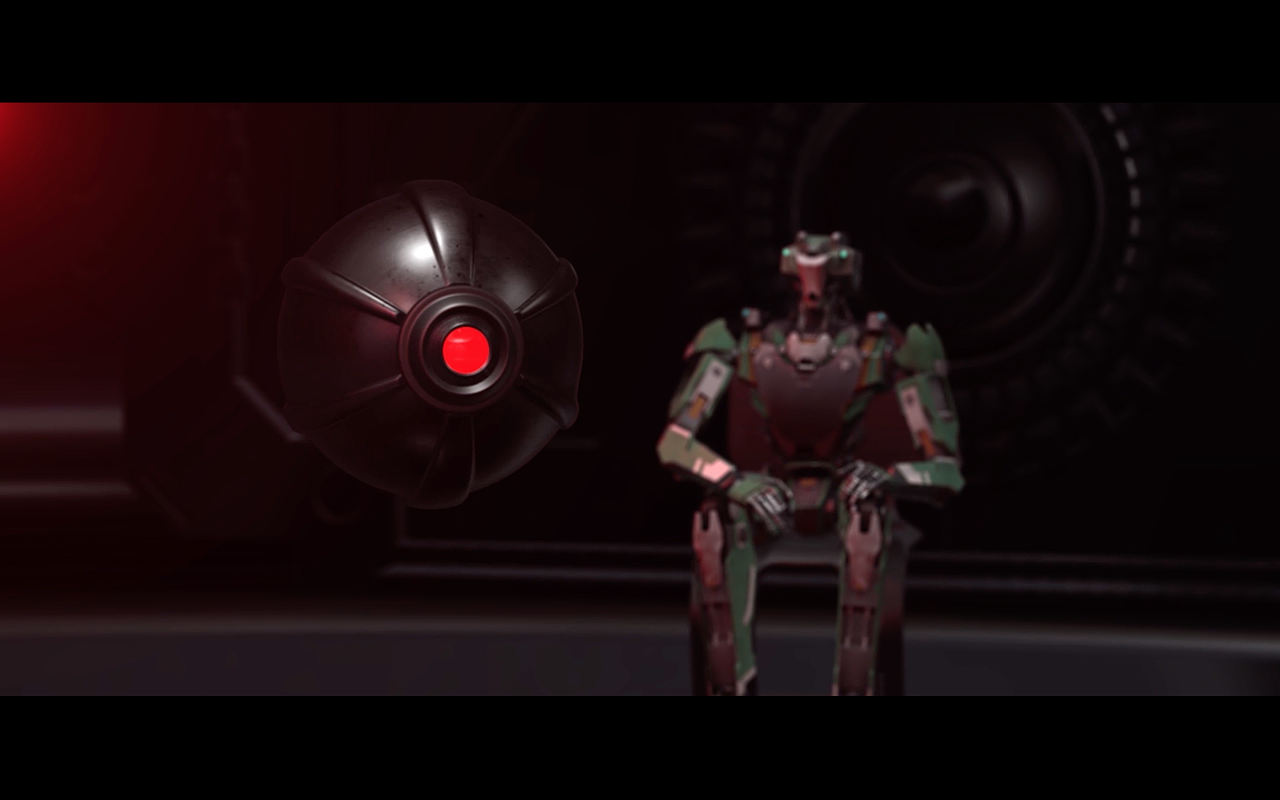 科幻短片合辑 | Sci-Fi Short Film Collection(图ZMzMwMTAwNDUy) - 短片 - 站酷设计师Chris886原创素材 - 站酷ZCOOL