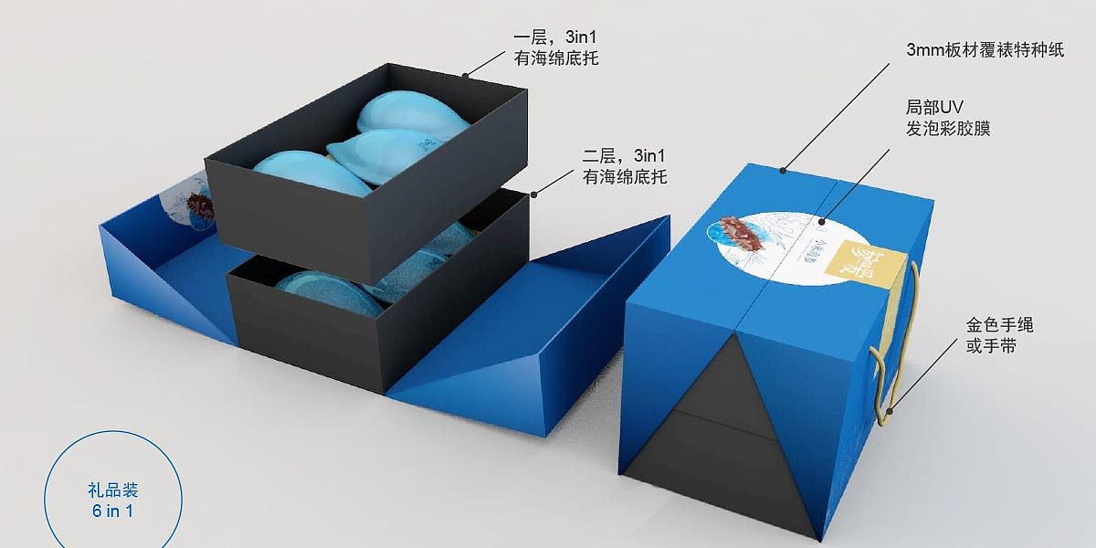 【合正策划案例】 河南冷冻即食食品品牌包装设计