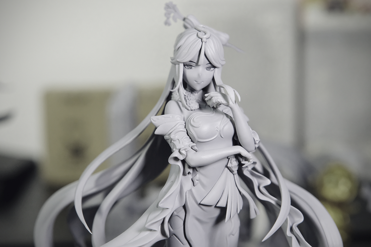 AboutCG线下培训 职业手办原型师 学员作品（图ZMzE2NTcxMDAw） - 手办/模玩 - 站酷设计师ABOUTCG原创素材 - 站酷ZCOOL