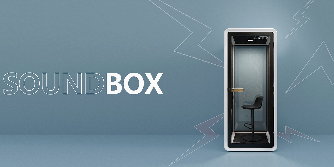 SILENCE POD (声学建材)