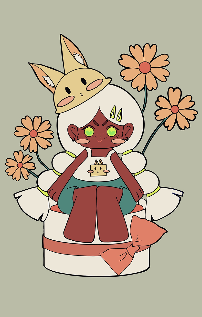 【渣喵的记录日常】【插画习作】一些人物合集