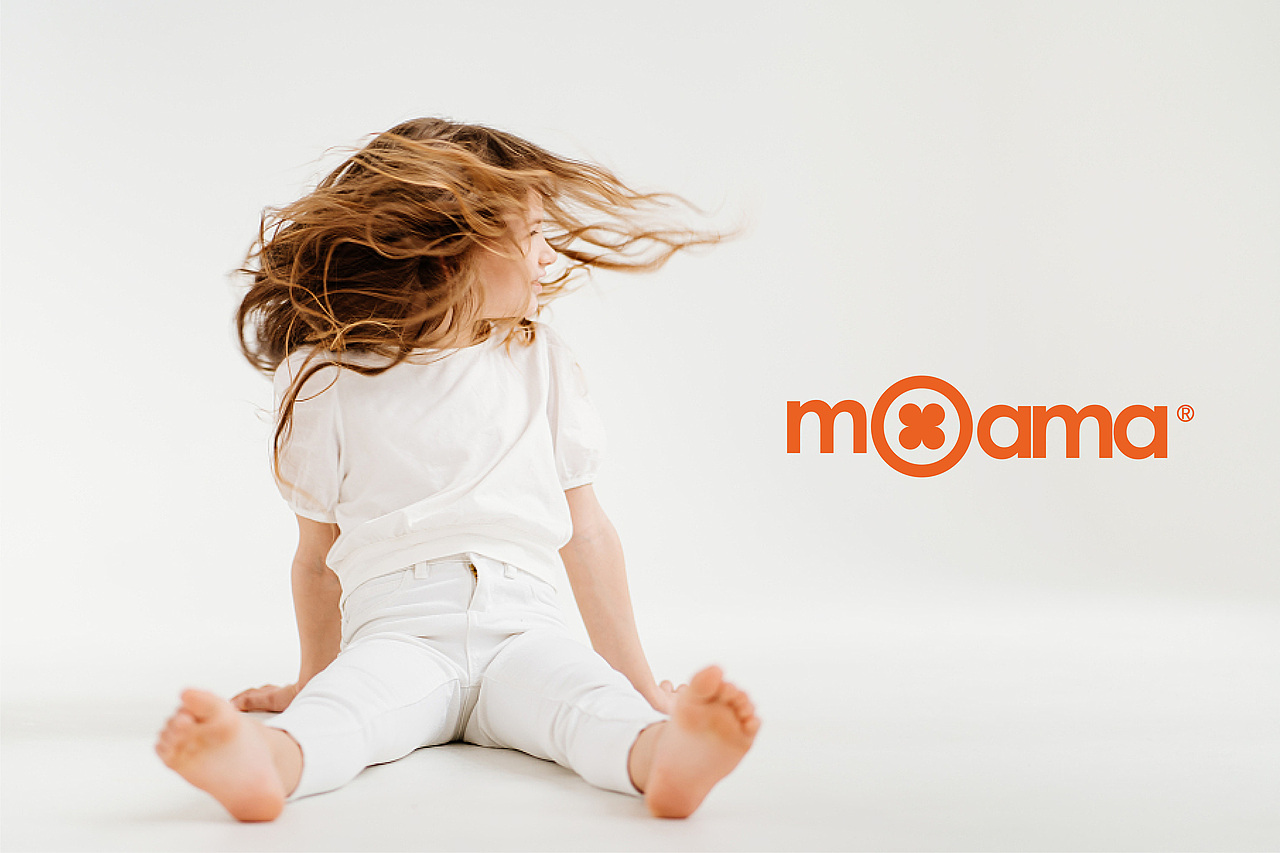 MOAMA 母婴品牌案例（图ZMzEzOTcyNTM2） - 品牌 - 站酷设计师maydesign原创素材 - 站酷ZCOOL