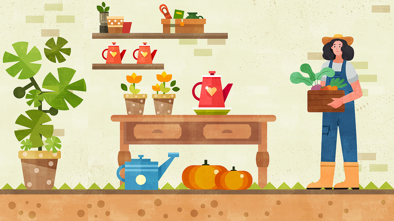 近期插画(持续更新。。。)