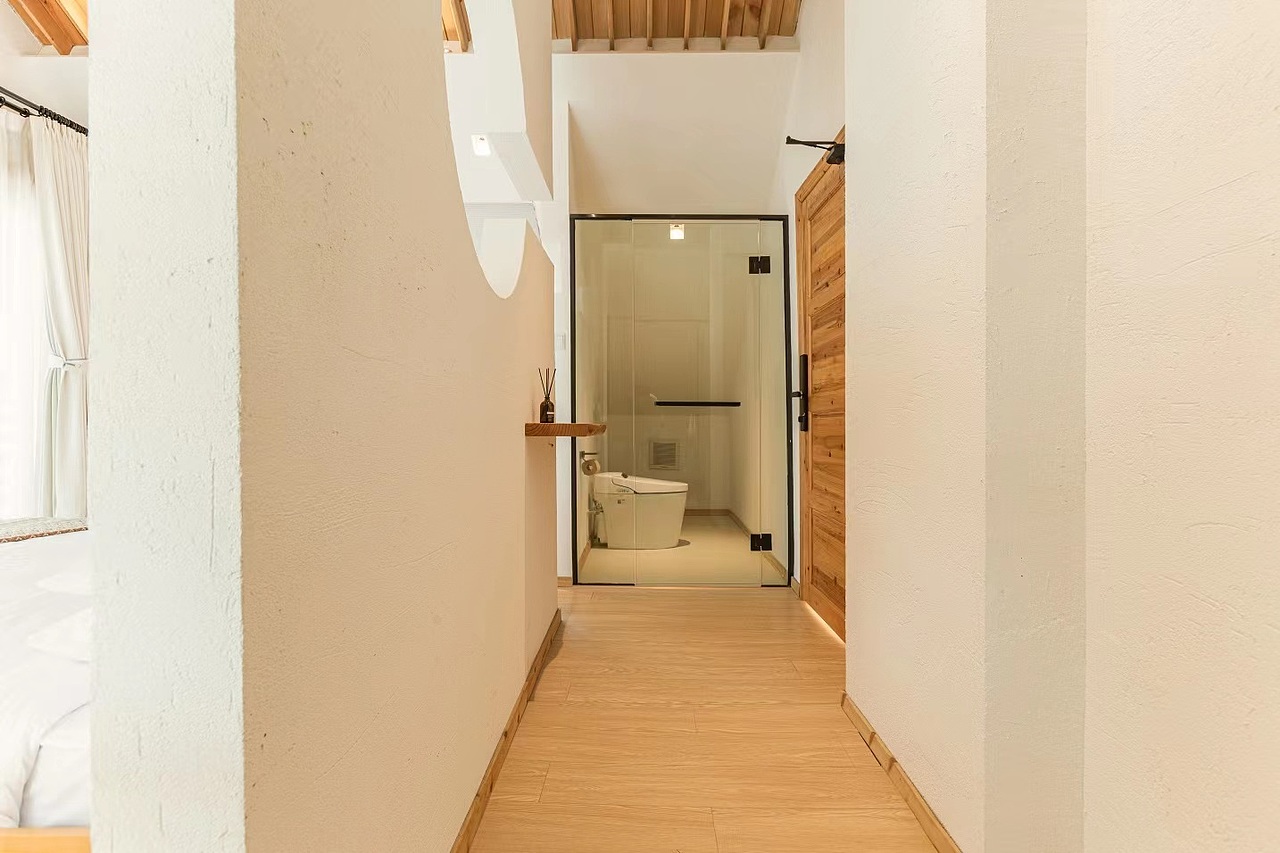 吾疆•新作|千年古村落旧宅重建,建设美好乡村