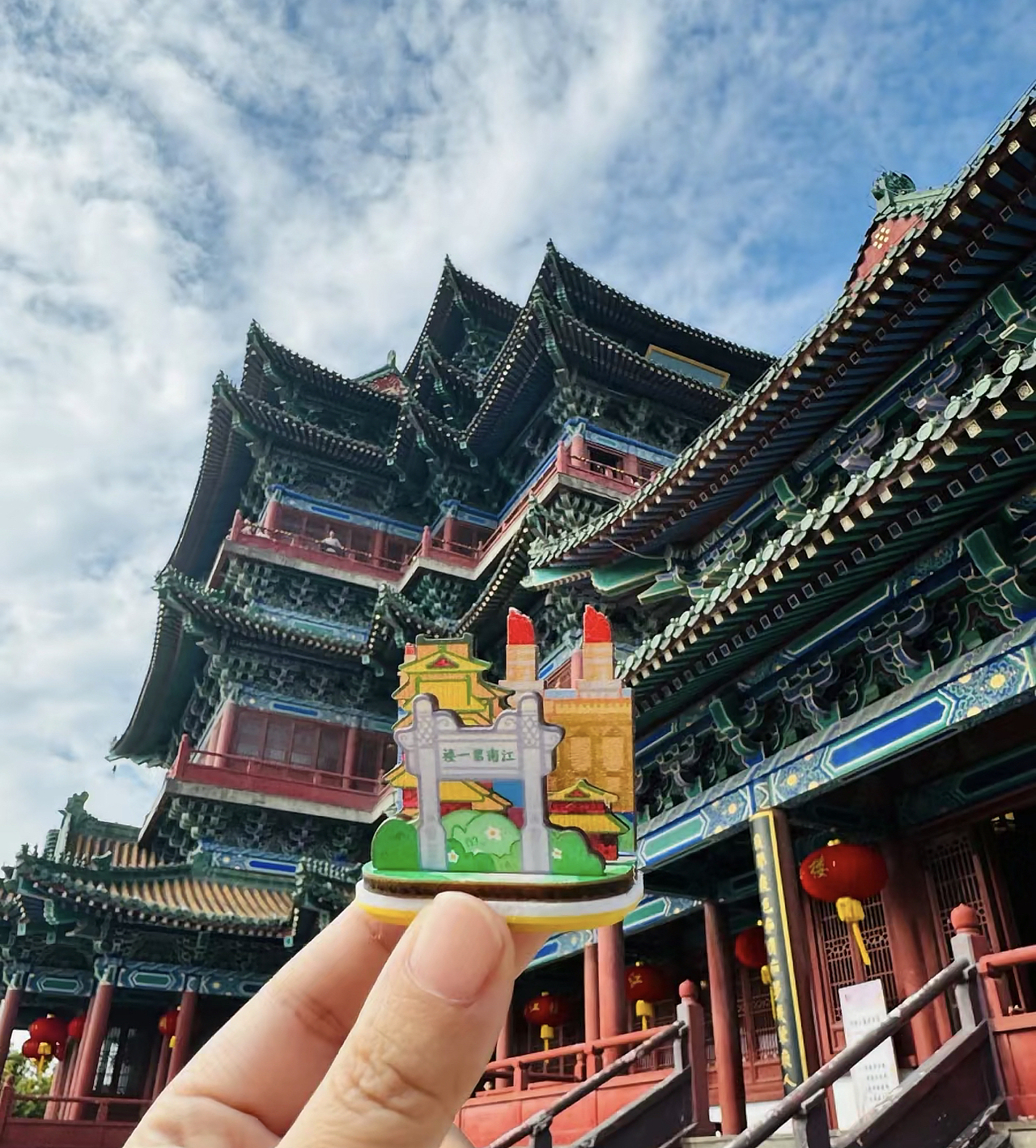 再见2023!给这座城市留下一点我的印记!
