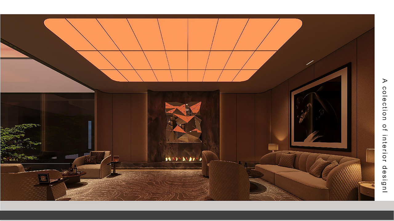 室内设计作品集