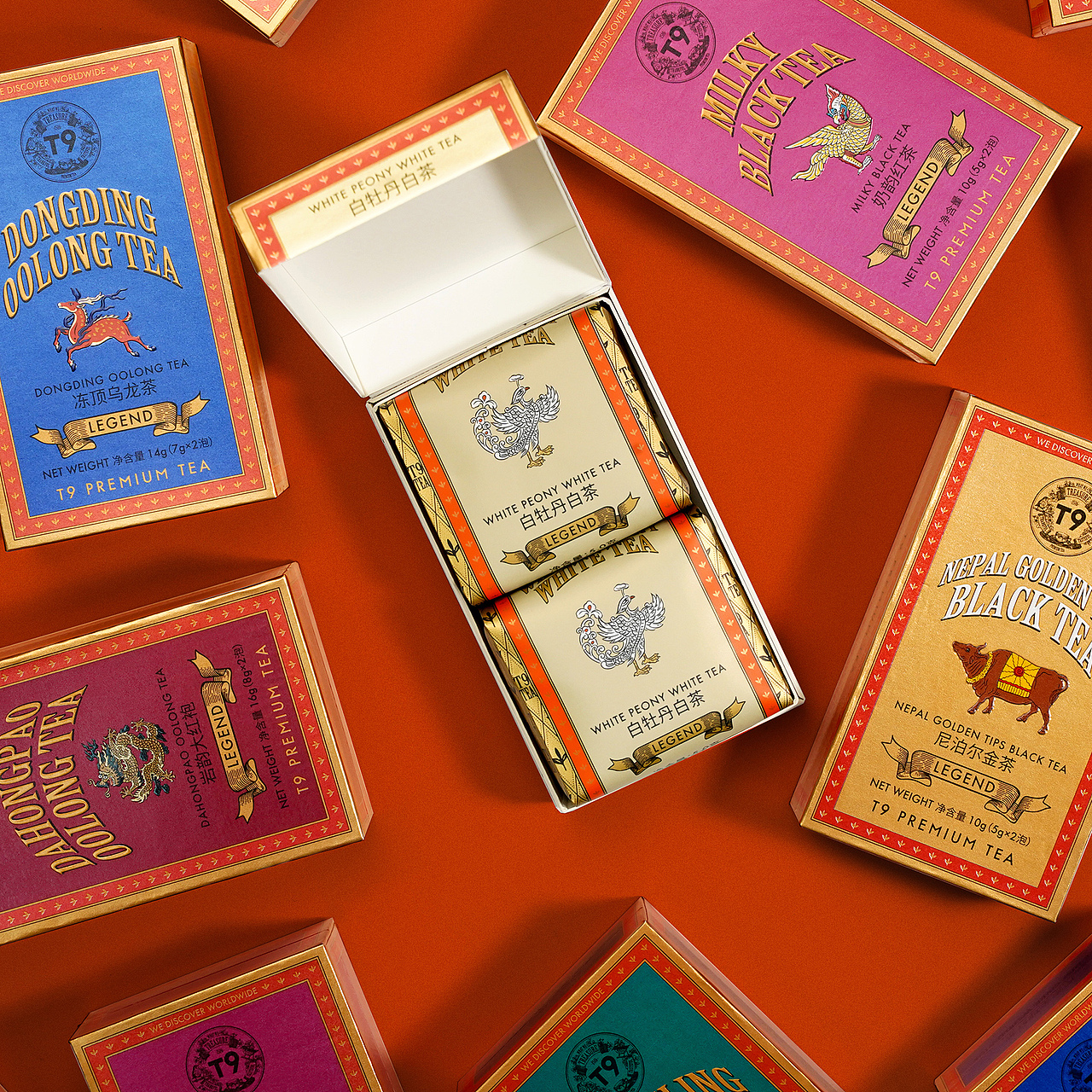 T9图腾颂全球茶集礼盒（图ZMzYyMDc3NTY0） - 包装 - 站酷设计师贤草品牌顾问原创素材 - 站酷ZCOOL