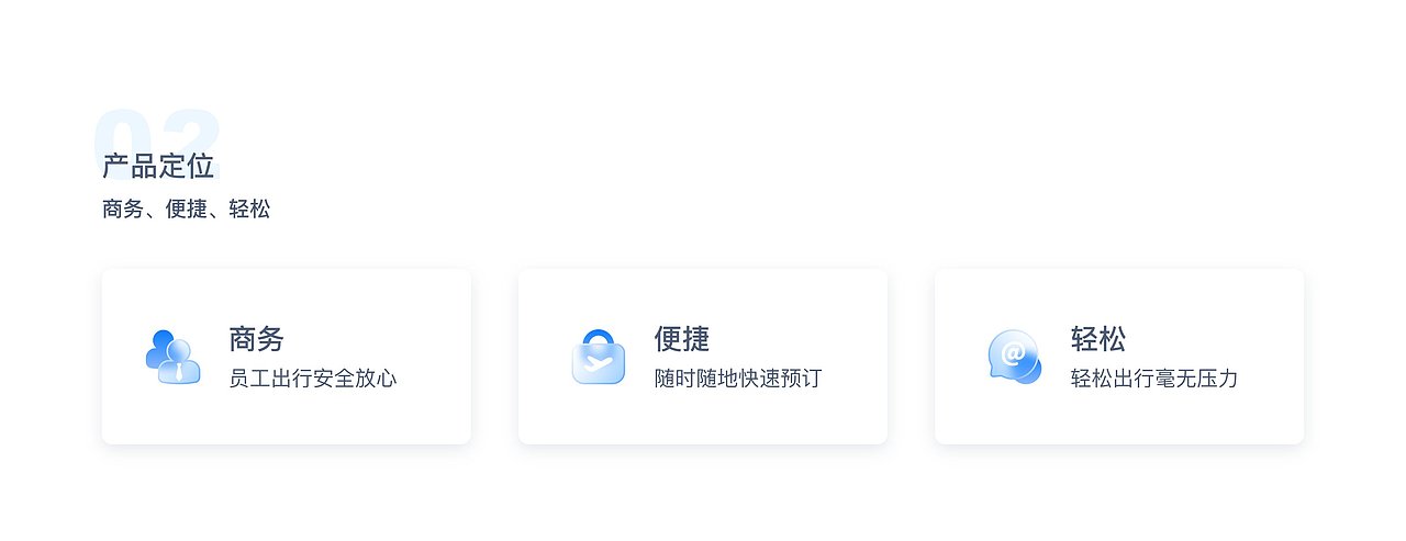 【APP软件】在途商旅企业服务软件UI设计