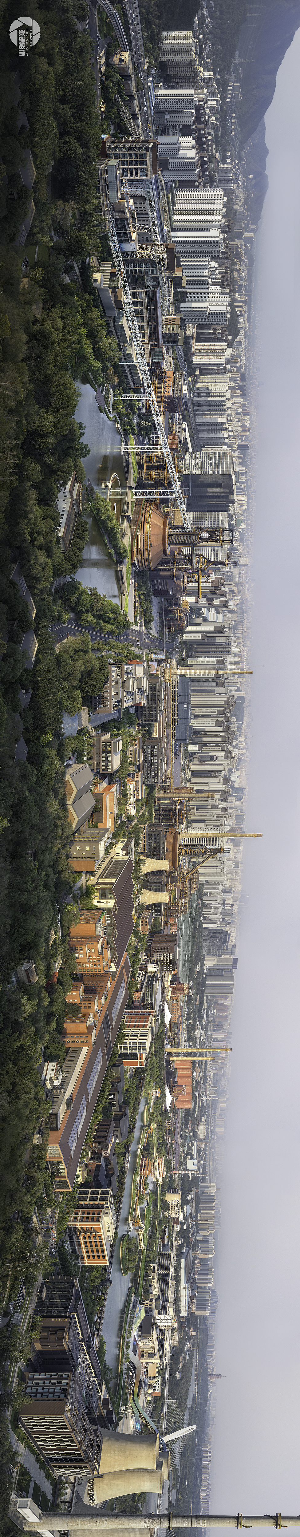 城市更新·首钢园系列①——三高炉博物馆 | 建筑摄影（图ZMzUwMDU5Nzgw） - 环境/建筑摄影 - 站酷设计师张锦影像工作室原创素材 - 站酷ZCOOL