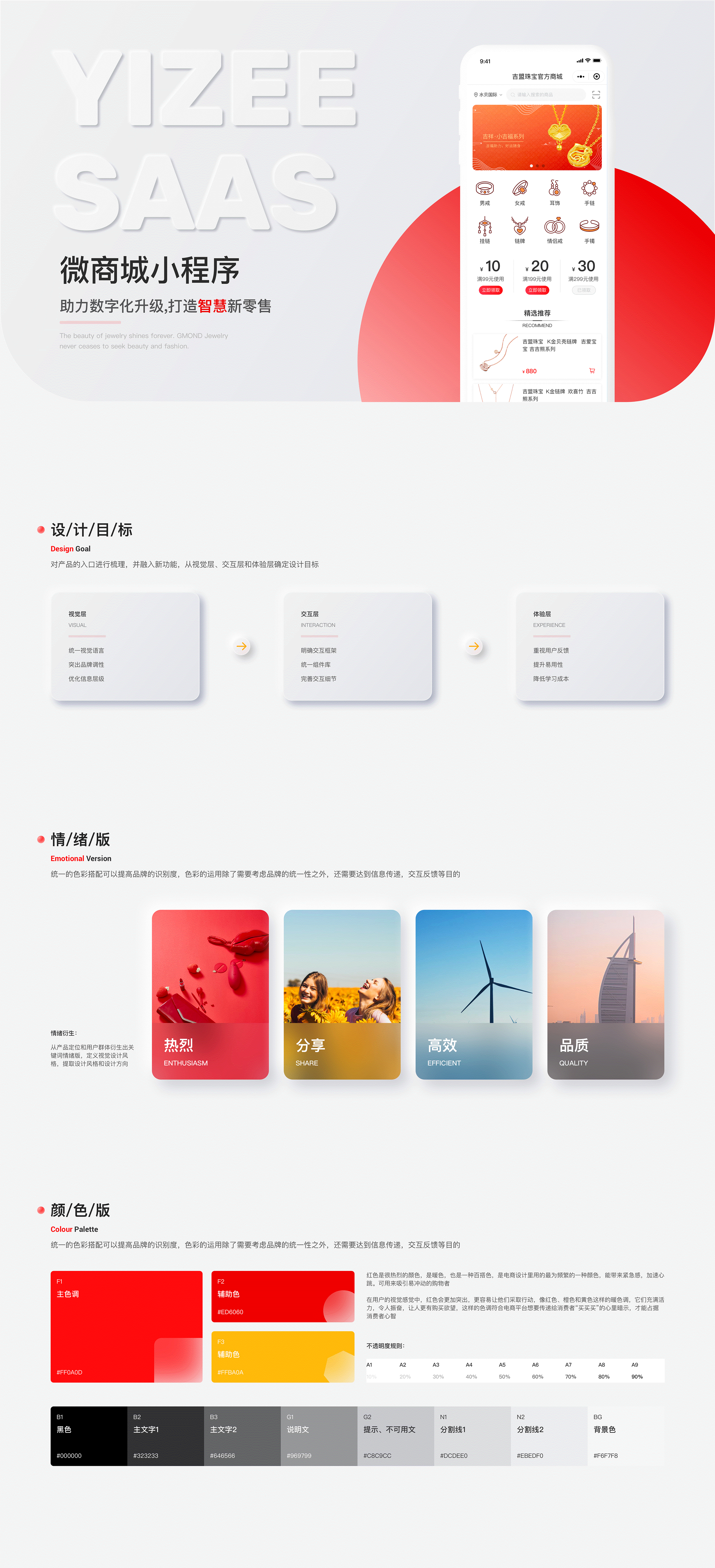 易智云零售SaaS微商城（图ZMzAwNDUwNDcy） - 软件界面 - 站酷设计师凌柒_Seven原创素材 - 站酷ZCOOL