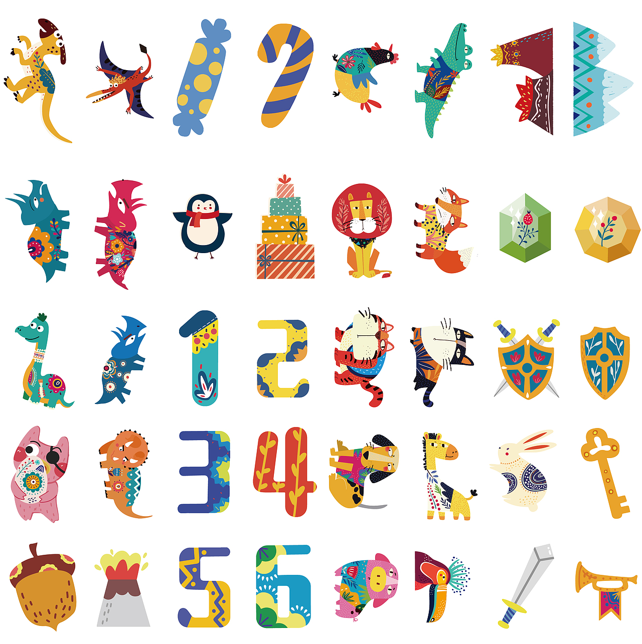 儿童纹身贴(男孩款)