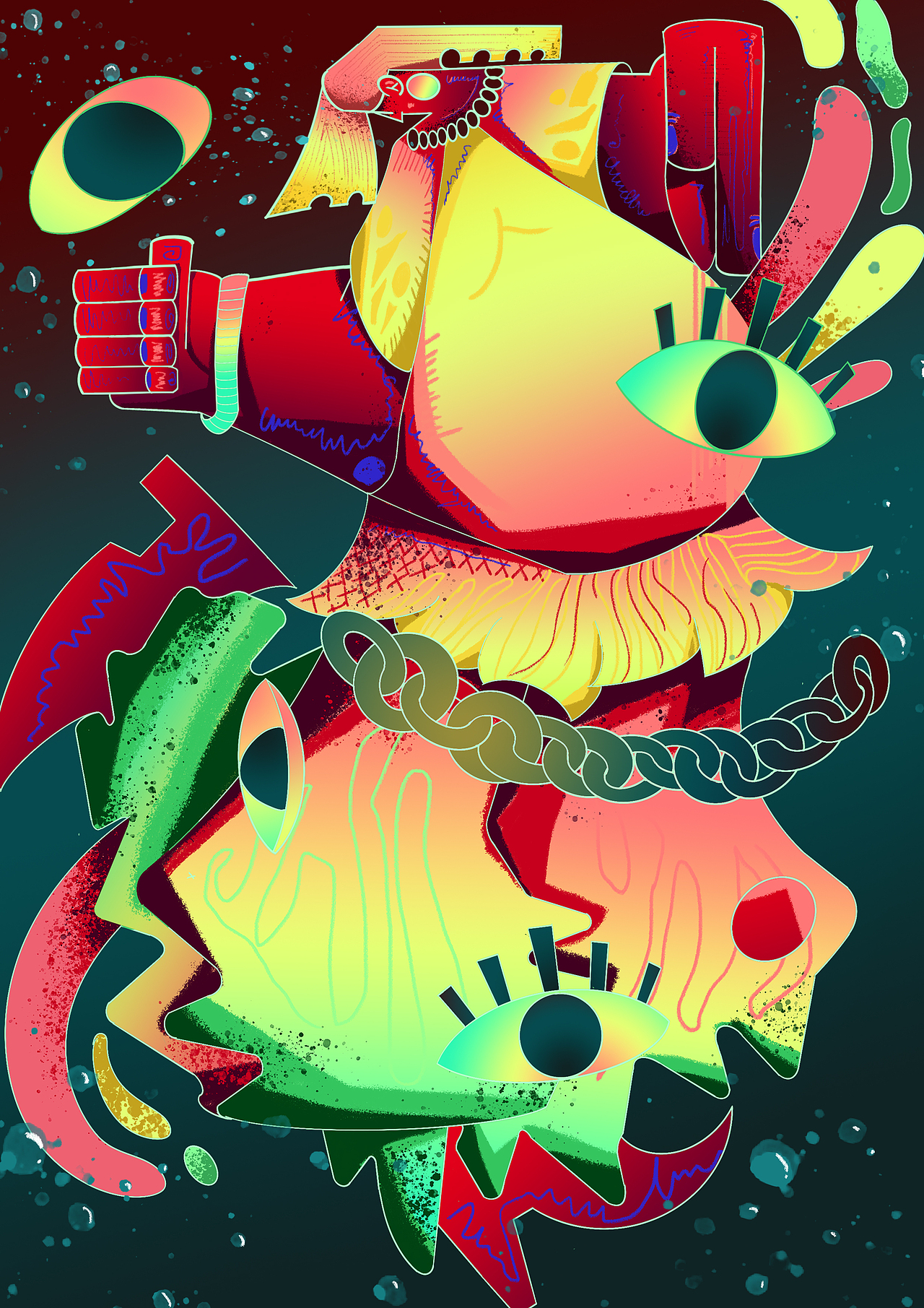 自由（图ZMzA4MzU1ODcy） - 创作习作 - 站酷设计师hnmb原创素材 - 站酷ZCOOL