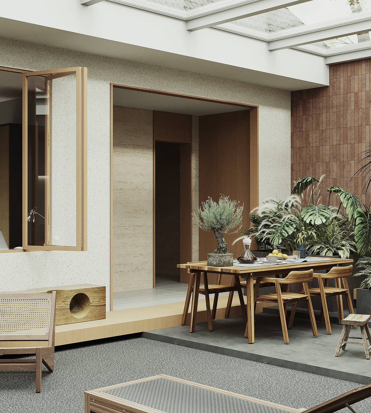 民房改造设计（图ZMzY5NjM5MzU2） - 家装设计 - 站酷设计师近在咫尺设计原创素材 - 站酷ZCOOL