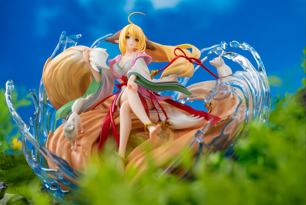 狐妖小红娘 涂山红红 万水依山ver.