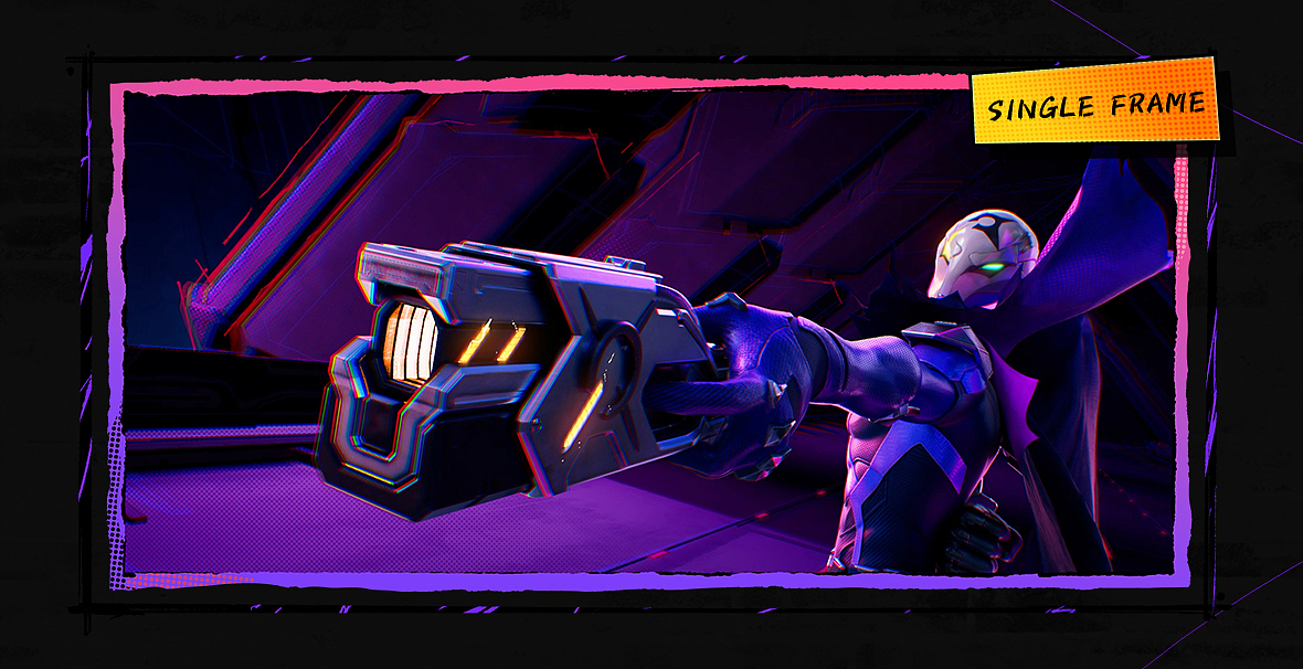 英雄联盟手游 · 灭迹行者 烬 CG