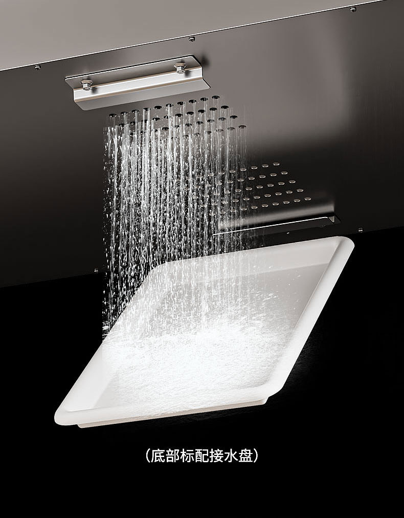 枪灰拉篮渲染图