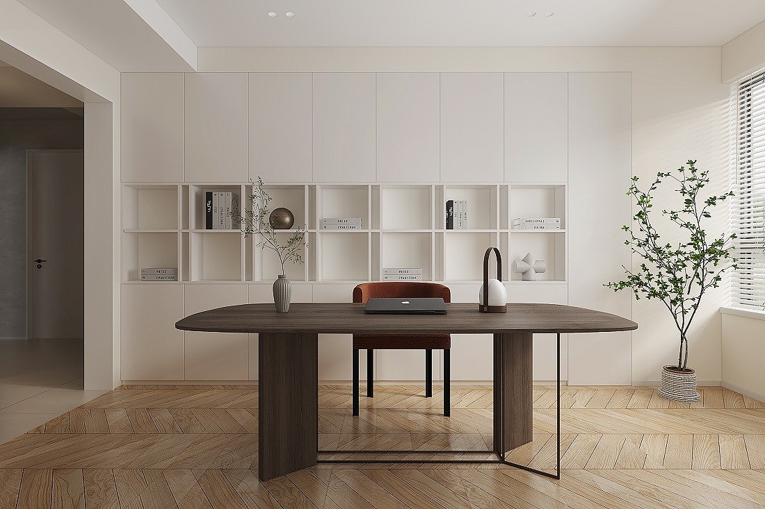 极简风，每一个细节处都恰到好处