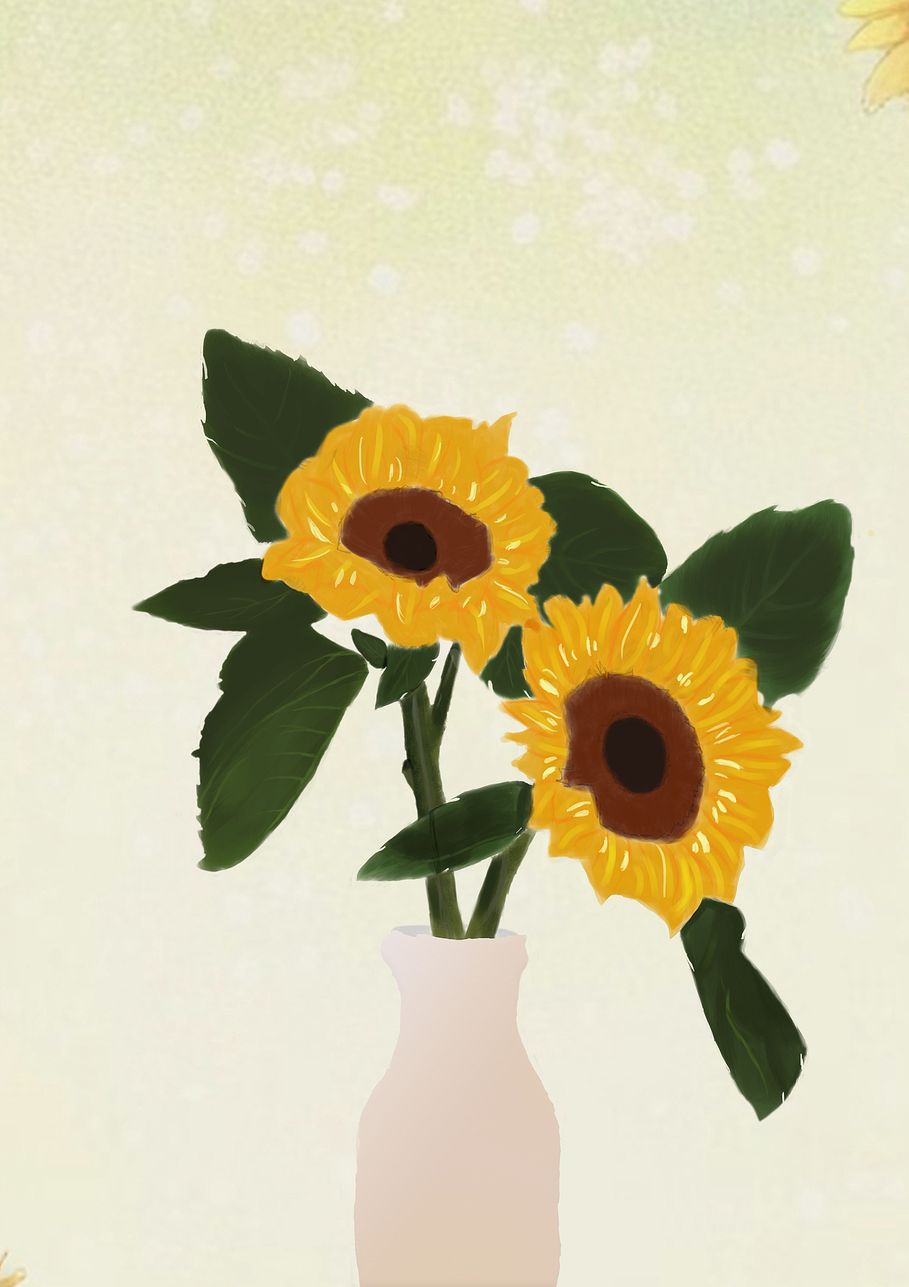 国风景德镇陶瓷文创插画作品（图ZMzU4OTI1ODQ0） - 艺术插画 - 站酷设计师Z310953407原创素材 - 站酷ZCOOL