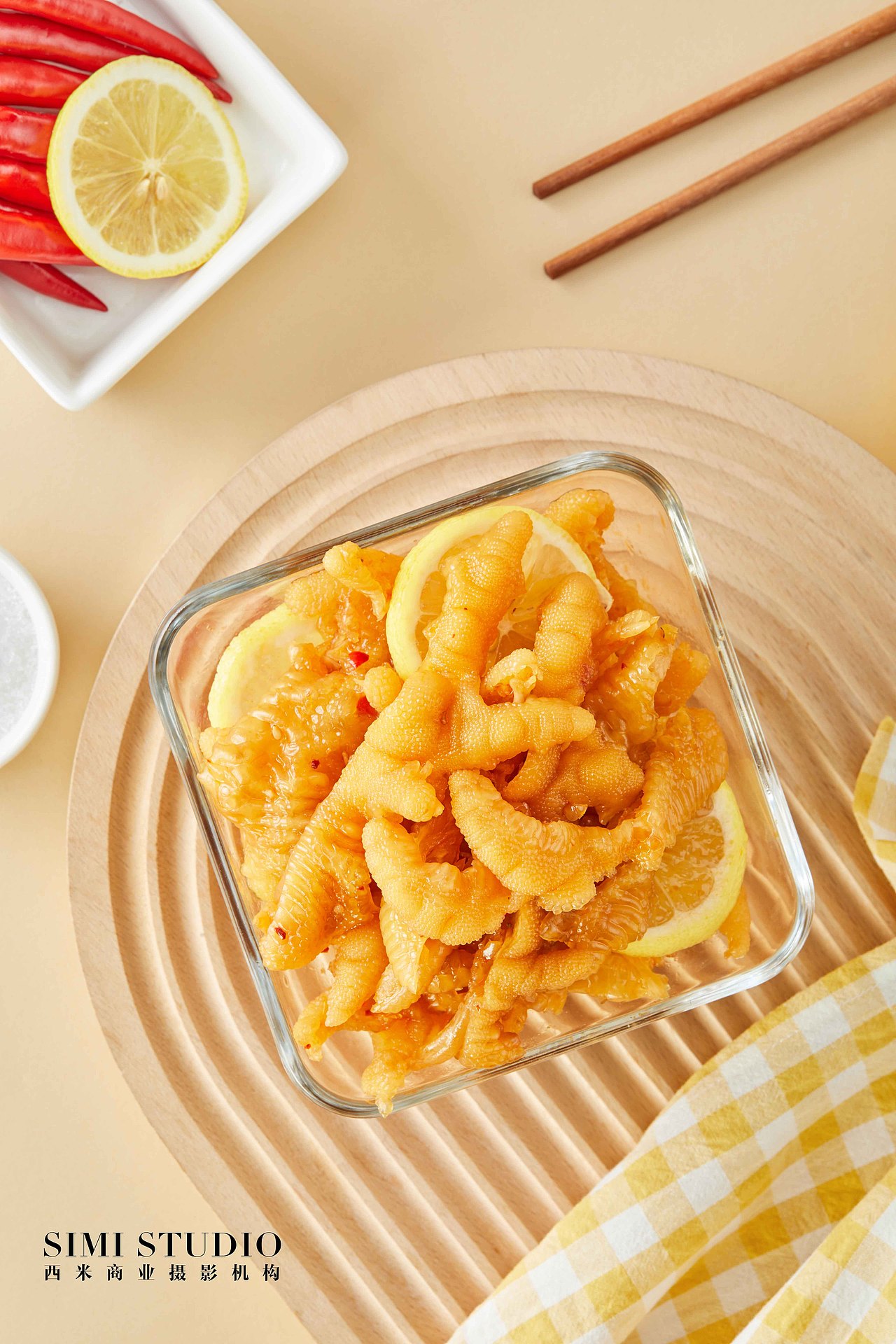 美食拍摄 | 1号店柠檬鸡爪 ✖︎ 北京西米商业摄影（图ZMzY3NjI5MDY4） - 美食摄影 - 站酷设计师西米商业摄影原创素材 - 站酷ZCOOL