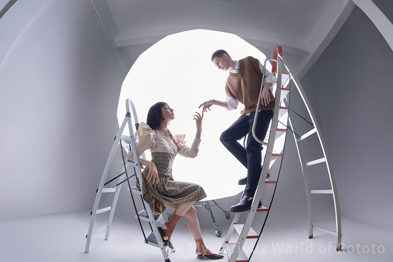 服饰修图-【楚门】创作片（图ZMzYzMzY4NTk2） - 修图/后期 - 站酷设计师安静的修图师原创素材 - 站酷ZCOOL