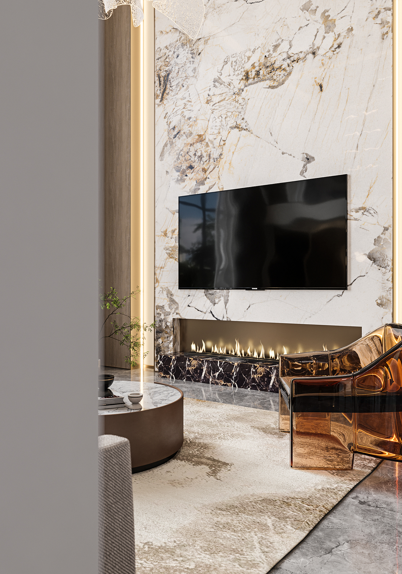 【四月作品集】效果图作品集