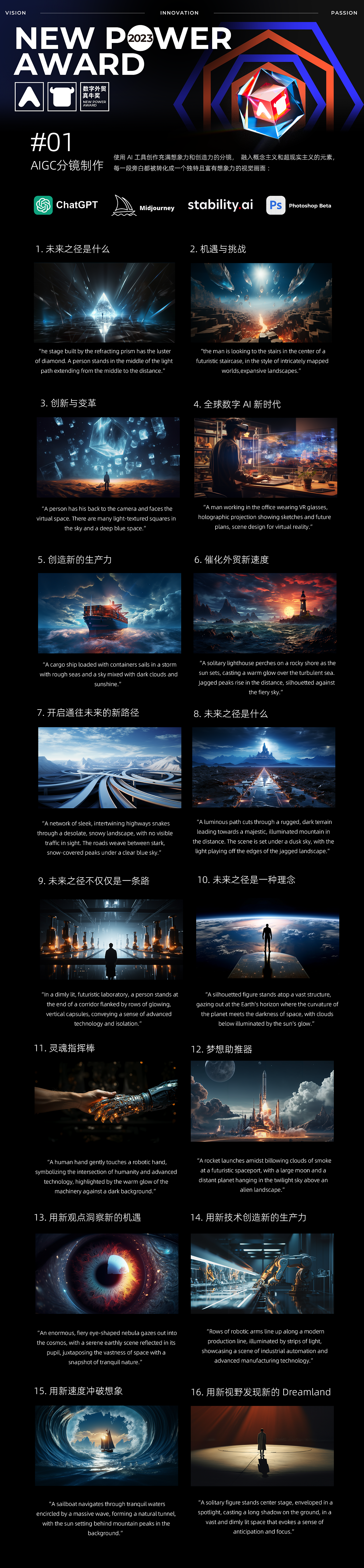 Alibaba.com AI视频探索 | 数字外贸未来之径AI概念片