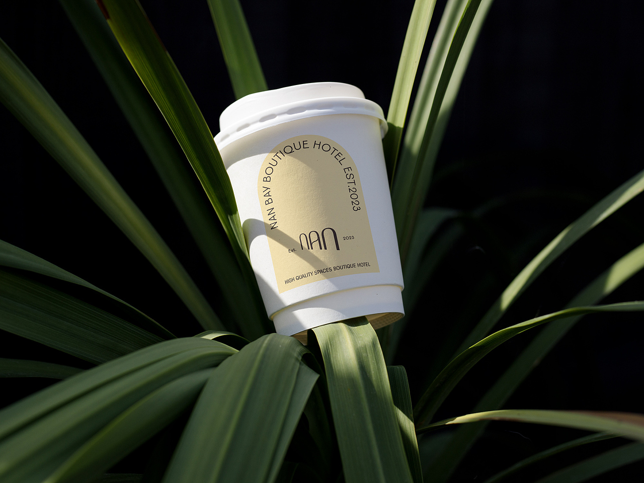 NANBAY 南泊湾 民宿酒店 品牌设计（图ZMzY3NDEzMjEy） - 品牌 - 站酷设计师pigeonstudio原创素材 - 站酷ZCOOL