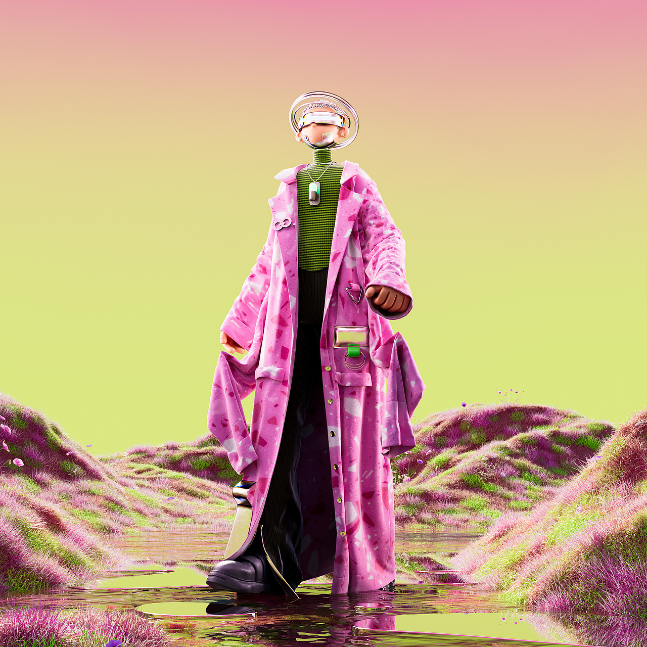 THE CREATIVE CLOTHING（图ZMzI3NTI4MzYw） - 人物/生物 - 站酷设计师XIONGMU_熊木原创素材 - 站酷ZCOOL