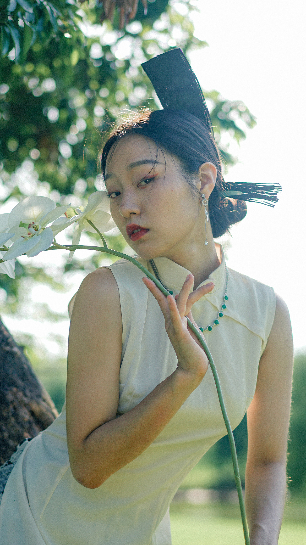 【新中式】游.指