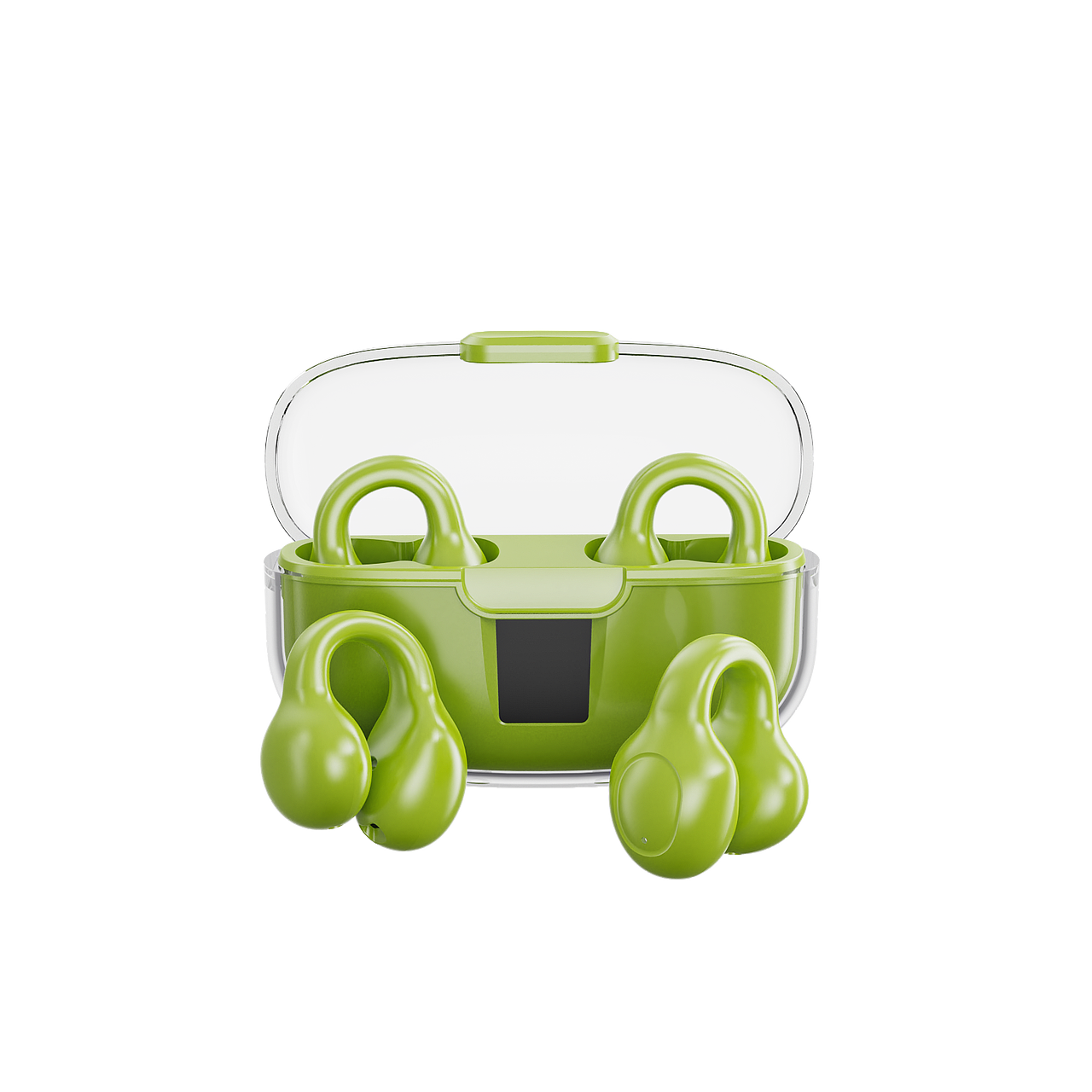 产品渲染--耳机工作节选(第一个月记录)