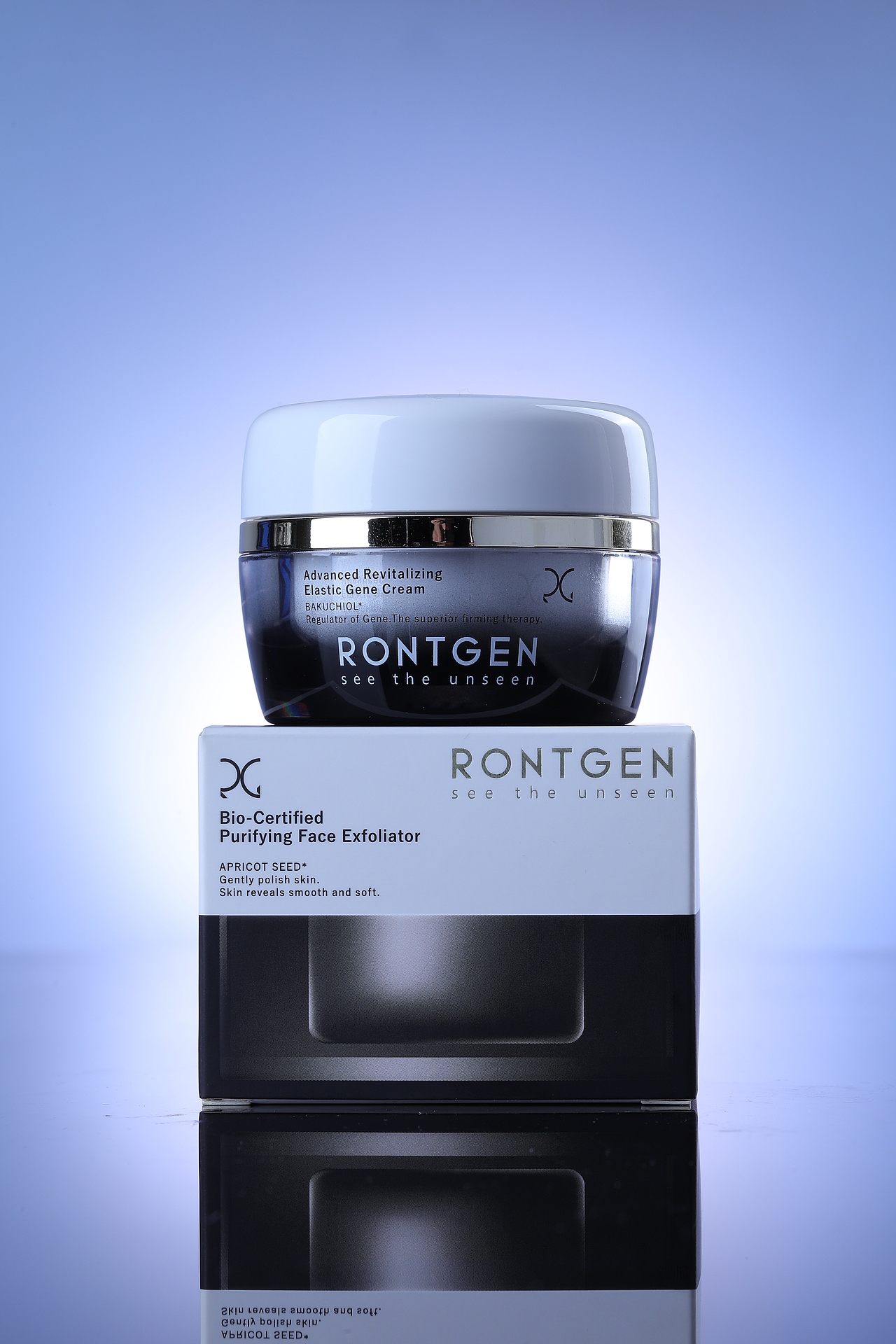 美妆护肤｜RONTFGE伦琴 黑色里面的温柔（图ZMzEwMzc0Njk2） - 产品摄影 - 站酷设计师YUM小白原创素材 - 站酷ZCOOL