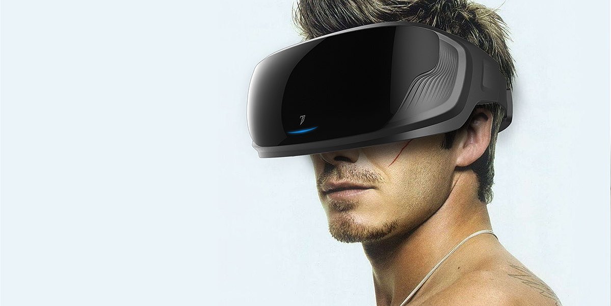 合肥木马设计 |七维视觉 VR一体机