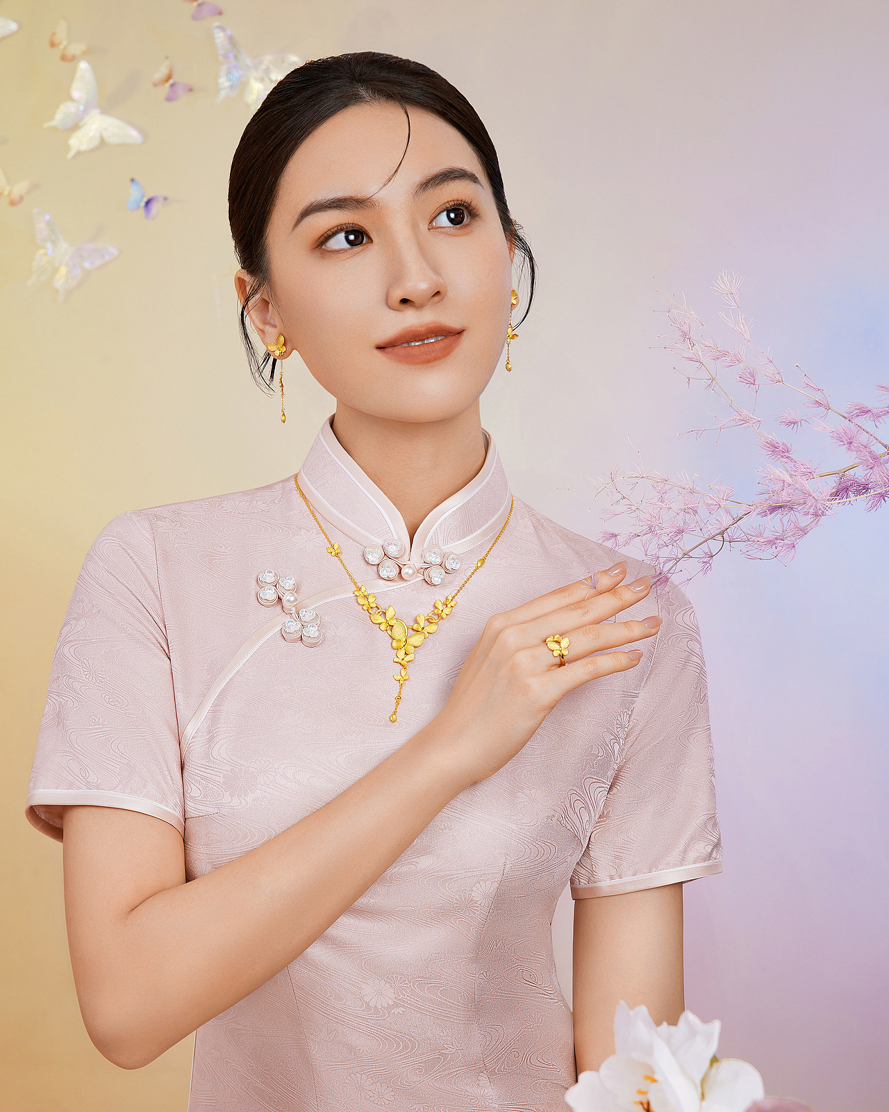 赛菲尔 东方花悦