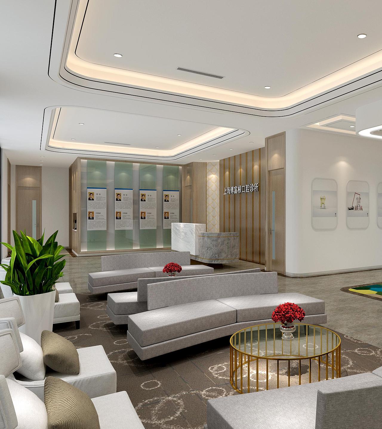 成都牙科设计|成都口腔牙科诊所装修设计公司