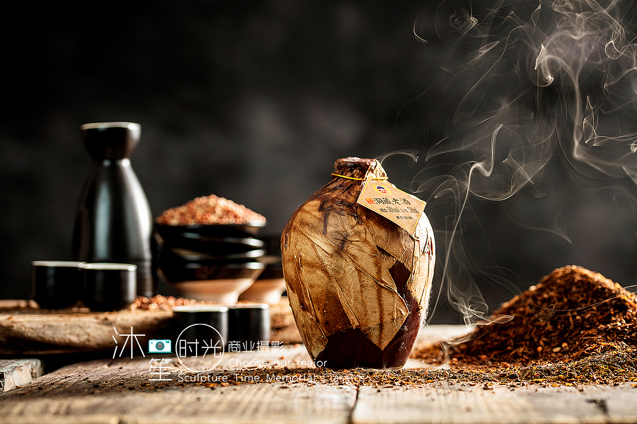 白酒拍攝（圖ZMzA1MjcxNTky） - 產(chǎn)品攝影 - 站酷設(shè)計(jì)師沐笙時(shí)光商業(yè)攝影原創(chuàng)素材 - 站酷ZCOOL