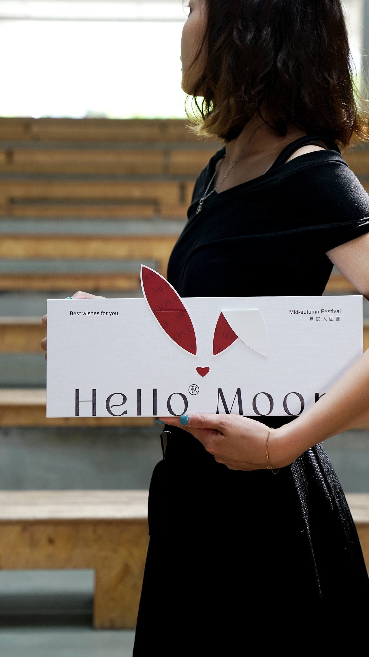 JUE “折耳兔”中秋礼盒