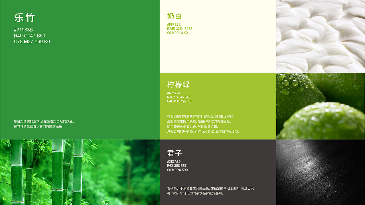 Daw/竹柠开心——把屋顶搬进门店的茶饮品牌升级logo啦（图ZMzQ0MDE0Mzky） - Logo - 站酷设计师Dawvi原创素材 - 站酷ZCOOL