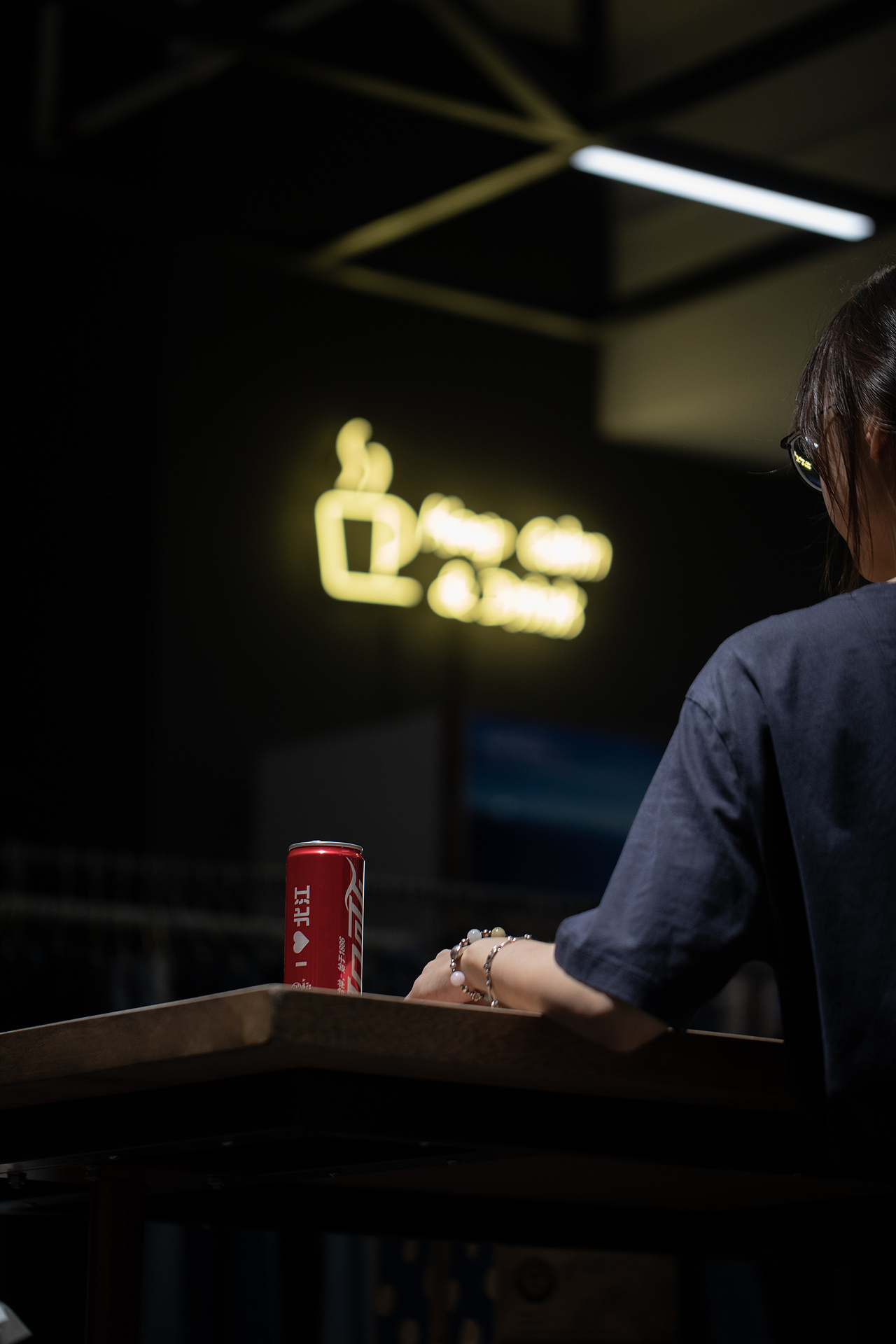 DENiM FUTURE  功能办公SI系统空间设计