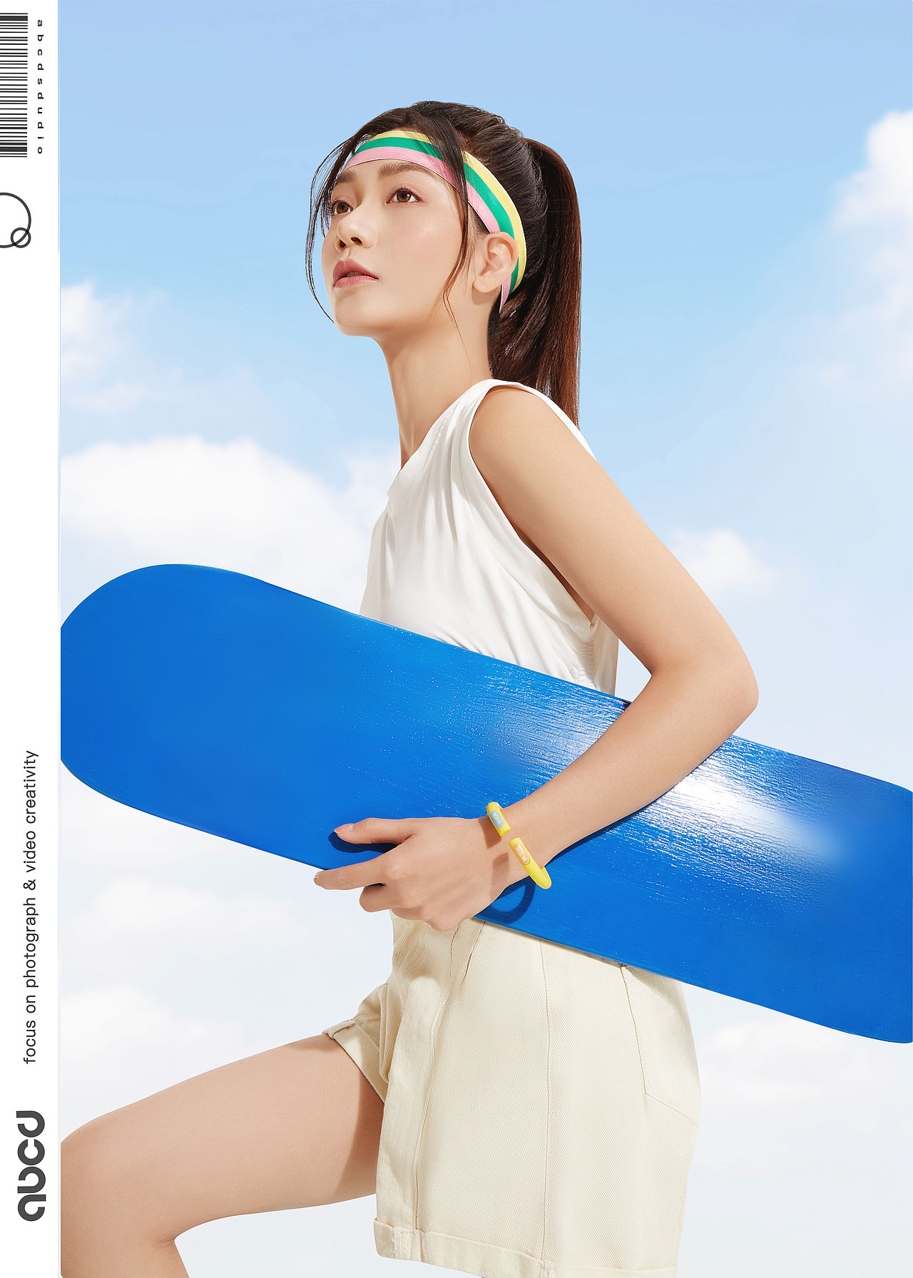 甲乙丙丁|彩虹驱蚊爆珠手环拍摄（图ZMzA3MDQxMzA0） - 产品摄影 - 站酷设计师摄影师Linna原创素材 - 站酷ZCOOL