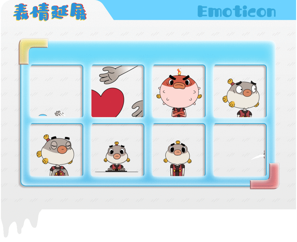 卟卟豚--原创IP形象设计（图ZMzQ4NTk1Nzcy） - IP形象 - 站酷设计师吖咩咩原创素材 - 站酷ZCOOL