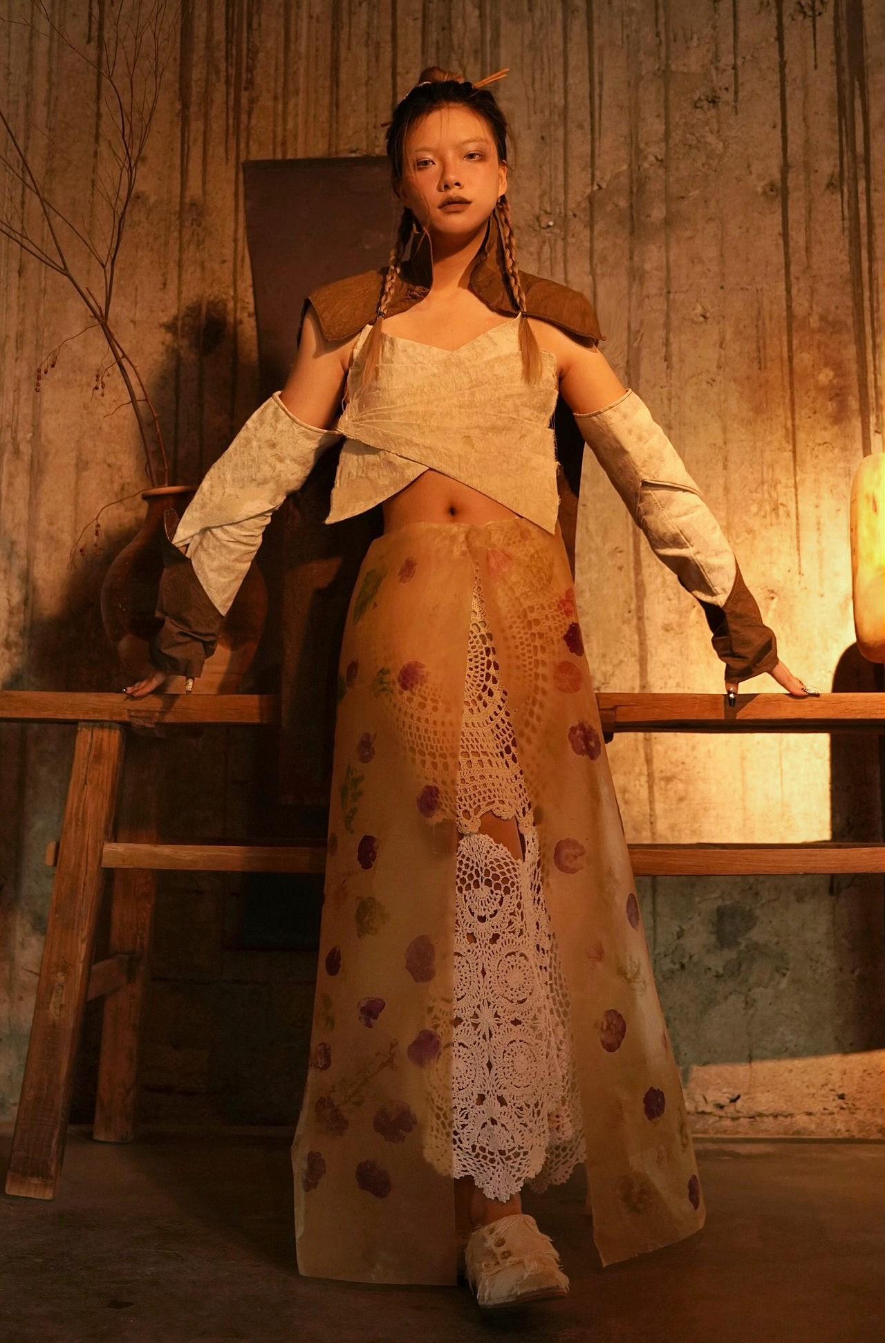 隐入尘烟处（图ZMzMzMTM5NzI4） - 人像摄影 - 站酷设计师Sally立夏原创素材 - 站酷ZCOOL