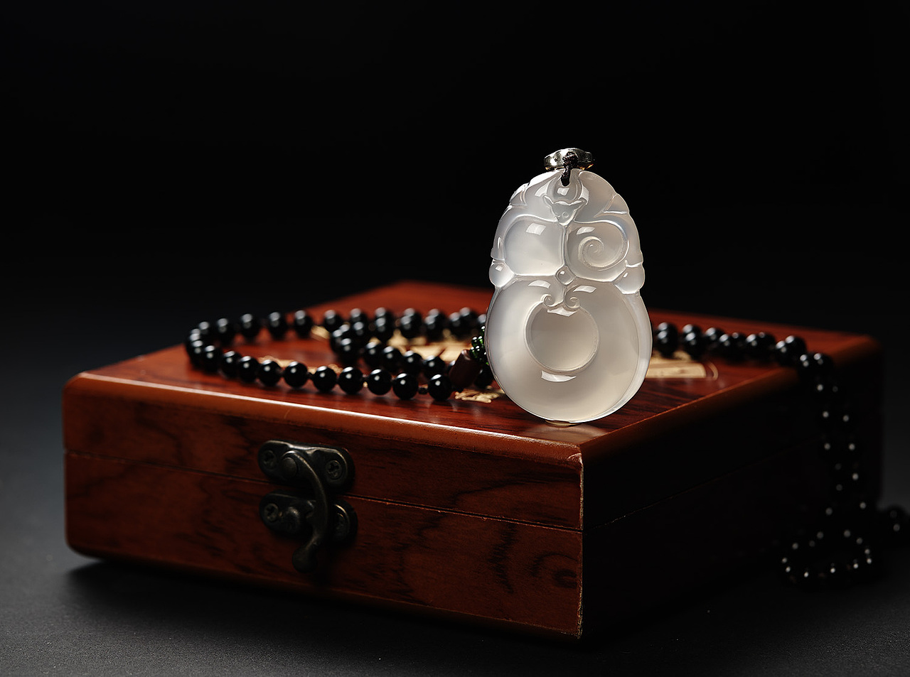 玉器珠宝首饰摄影