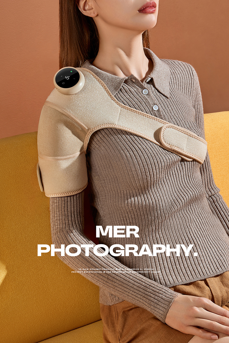 小腿按摩仪 | 发热护膝 | 荣尊