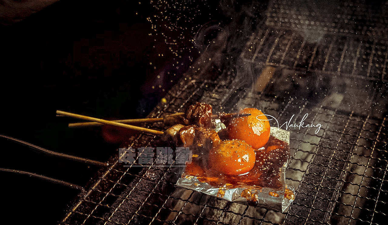 烟火系列 | 日式烧鸟